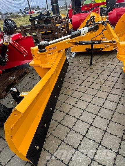 Dalen 2120 Άλλα μηχανήματα για το δρόμο και το χιόνι