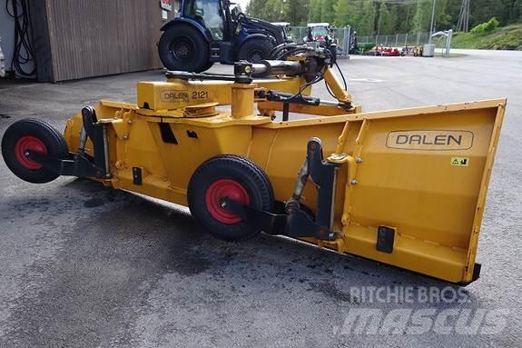 Dalen 2121 Άλλα μηχανήματα για το δρόμο και το χιόνι