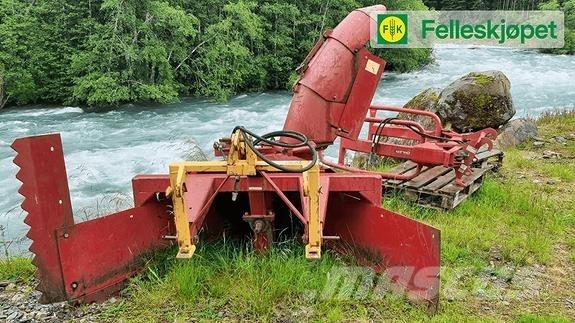 Dalen 278B Άλλα μηχανήματα για το δρόμο και το χιόνι
