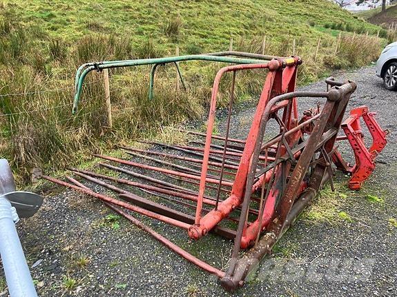 Dalen / Kverneland Πρέσες κυλινδρικών δεμάτων