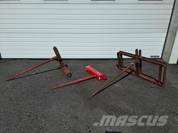 Dalen / Kverneland Πρέσες κυλινδρικών δεμάτων