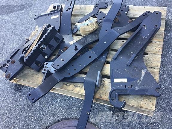 Deutz 620 Τρακτέρ