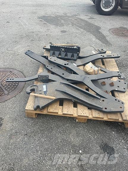 Deutz 620 Τρακτέρ