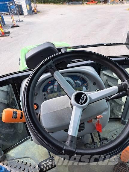 Deutz-Fahr 5090D Τρακτέρ