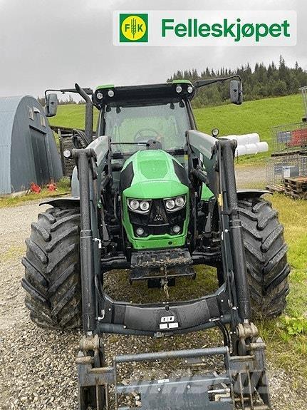 Deutz-Fahr 5100 DT Τρακτέρ