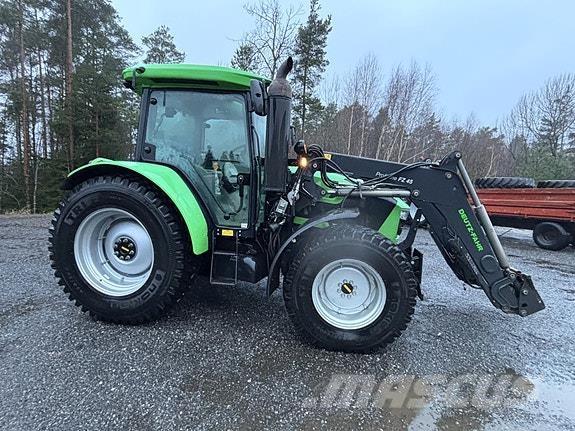 Deutz-Fahr 5125 Τρακτέρ