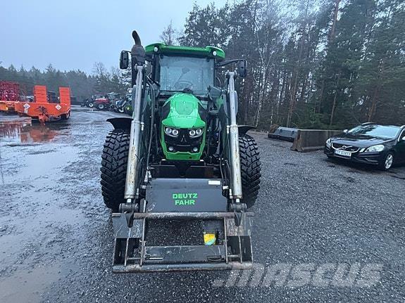 Deutz-Fahr 5125 Τρακτέρ