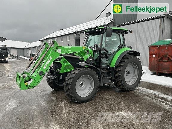 Deutz-Fahr 6120 Τρακτέρ