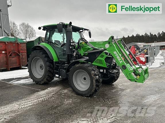 Deutz-Fahr 6120 Τρακτέρ