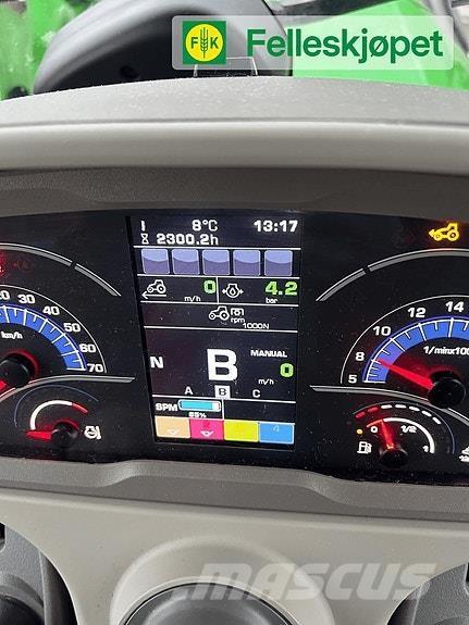 Deutz-Fahr 6120 Τρακτέρ