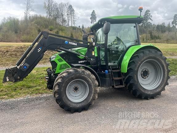Deutz-Fahr 6135C Τρακτέρ