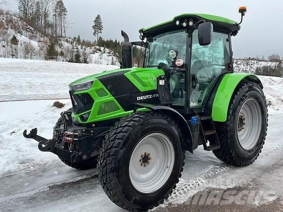 Deutz-Fahr 6135C Τρακτέρ