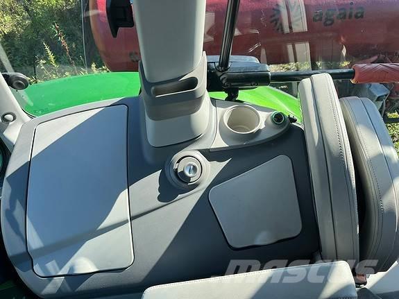 Deutz-Fahr 6180TTV Τρακτέρ