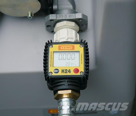  Dieseltank 210L Κατασκευές - Άλλα