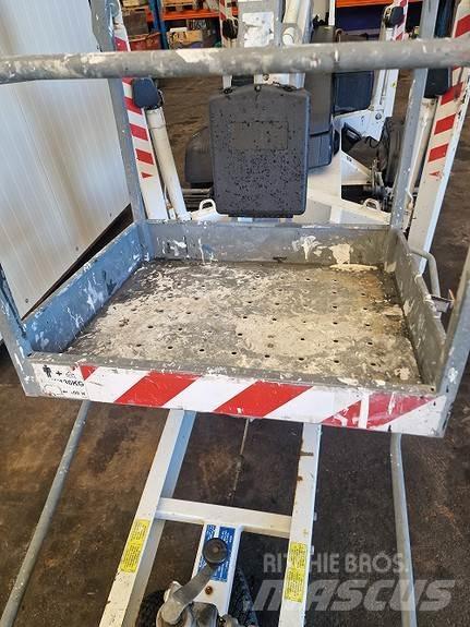 Dino 120TB Άλλοι ανυψωτήρες και πλατφόρμες