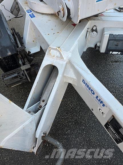 Dino 160XT Άλλοι ανυψωτήρες και πλατφόρμες