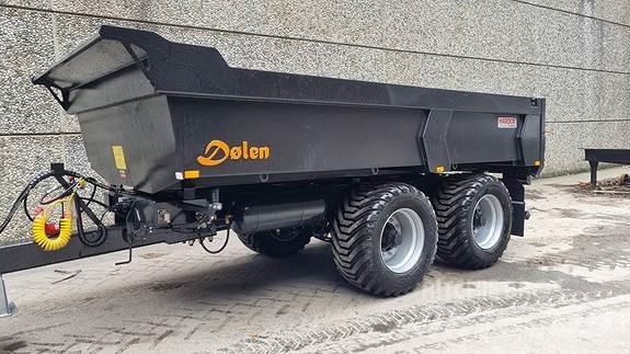 Dølen D14 HARDOX Ρυμούλκες γενικής χρήσης
