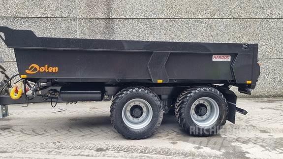 Dølen D14 HARDOX Ρυμούλκες γενικής χρήσης