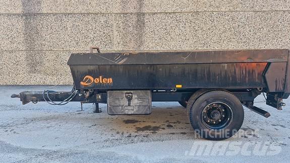 Dølen H8 Άλλα εξαρτήματα