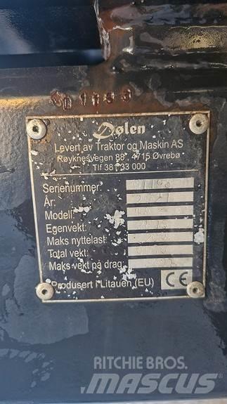 Dølen H8 Ρυμούλκες γενικής χρήσης