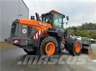 Doosan DL250-7 Φορτωτές με λάστιχα (Τροχοφόροι)