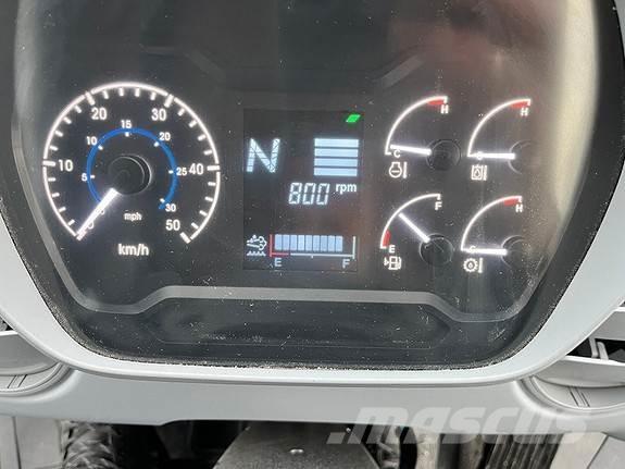Doosan DL250-7 Φορτωτές με λάστιχα (Τροχοφόροι)