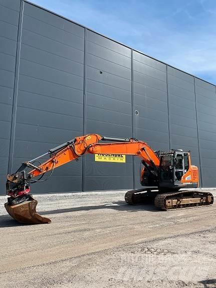 Doosan DX 235LCR-5 Εκσκαφείς με ερπύστριες
