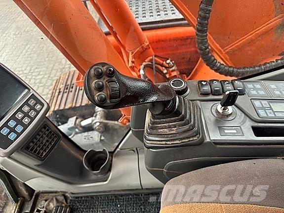 Doosan DX140LC Εκσκαφείς με ερπύστριες