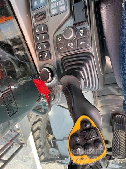 Doosan DX160W-5 Εκσκαφείς με ερπύστριες