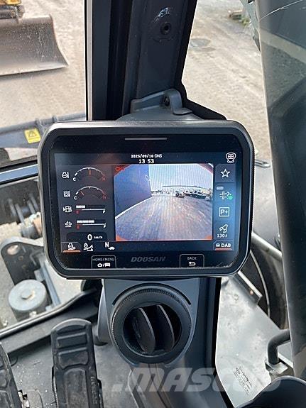 Doosan DX160W-7 Εκσκαφείς με ερπύστριες