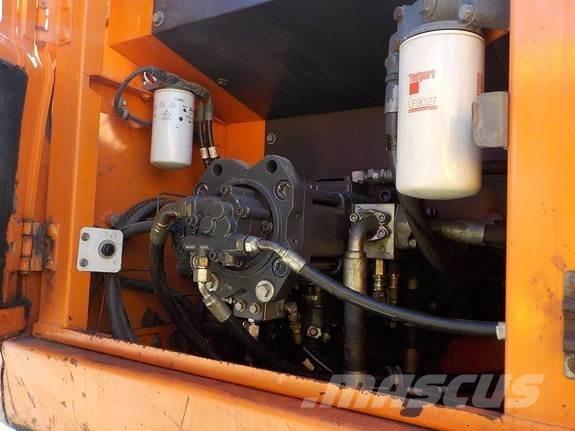 Doosan DX225LC-3 Εκσκαφείς με ερπύστριες