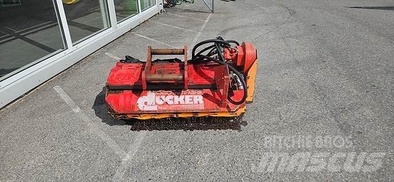 Dücker  Άλλα μηχανήματα για το δρόμο και το χιόνι