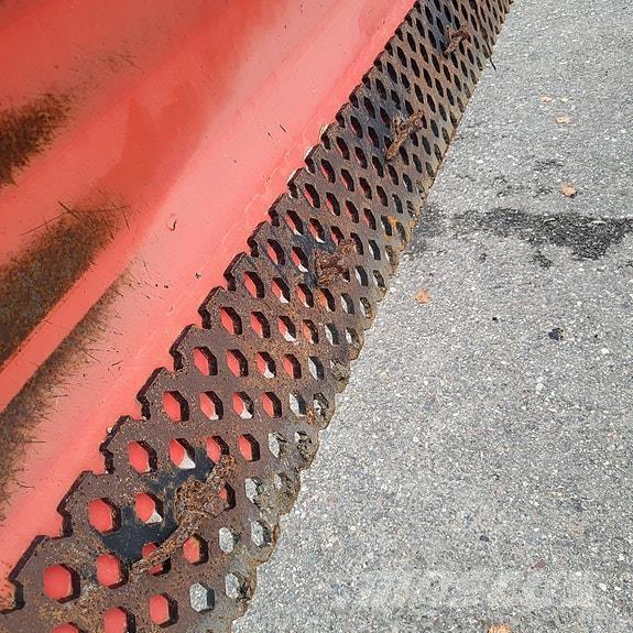 Duun 2018 Άλλα μηχανήματα για το δρόμο και το χιόνι