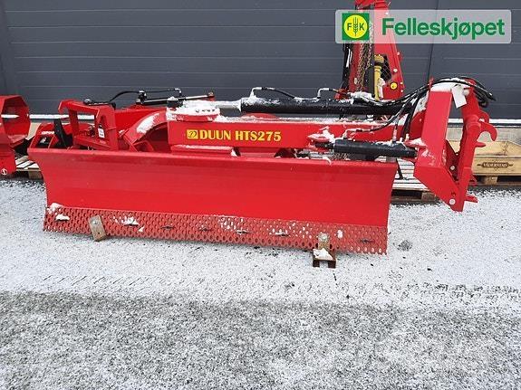 Duun HTS 275 Άλλα μηχανήματα για το δρόμο και το χιόνι