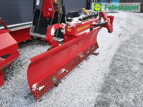 Duun HTS 275 Άλλα μηχανήματα για το δρόμο και το χιόνι