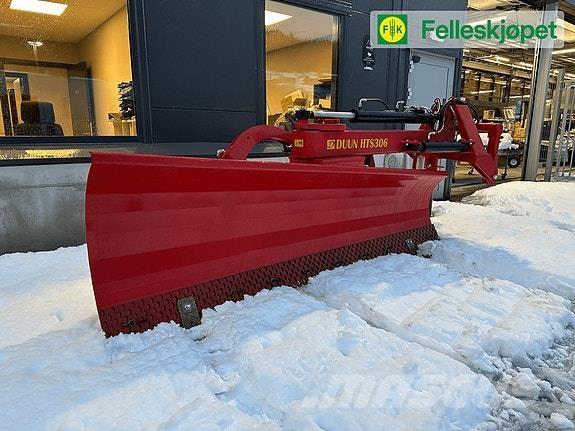 Duun HTS 306 Εκχιονιστήρες και χιονοδιώχτες