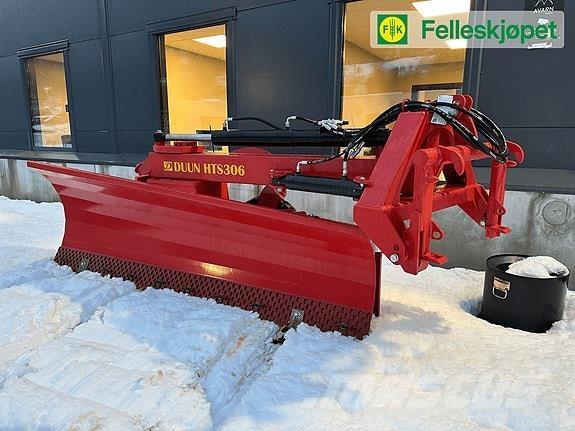 Duun HTS 306 Εκχιονιστήρες και χιονοδιώχτες