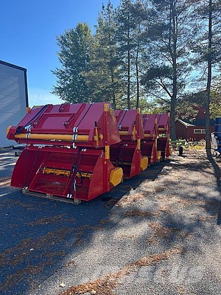 Duun SA 800 - 1500 Άλλα μηχανήματα για το δρόμο και το χιόνι