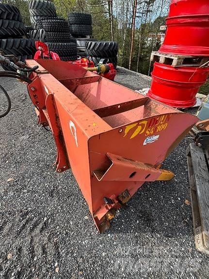 Duun SA1100L Άλλα μηχανήματα για το δρόμο και το χιόνι