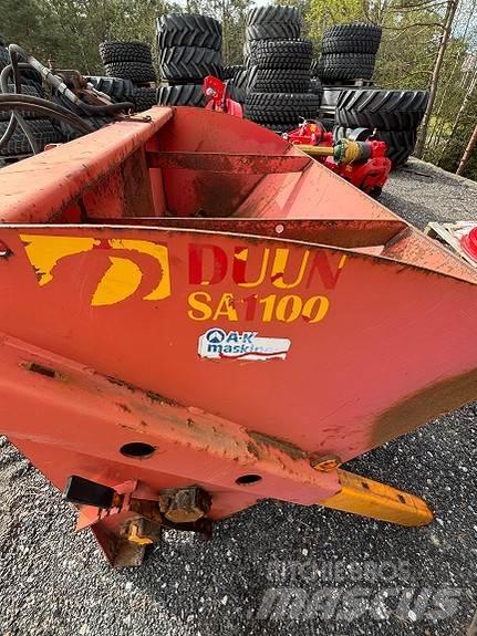 Duun SA1100L Άλλα μηχανήματα για το δρόμο και το χιόνι