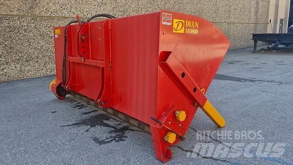 Duun SA1800 Διαστρωτήρες άμμου και αλατιού