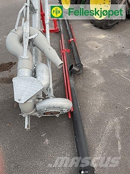 Duun SP400 Διαστρωτήρες ανοργάνων