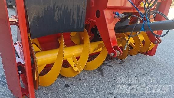 Duun TFP 250 Εκτοξευτές χιονιού