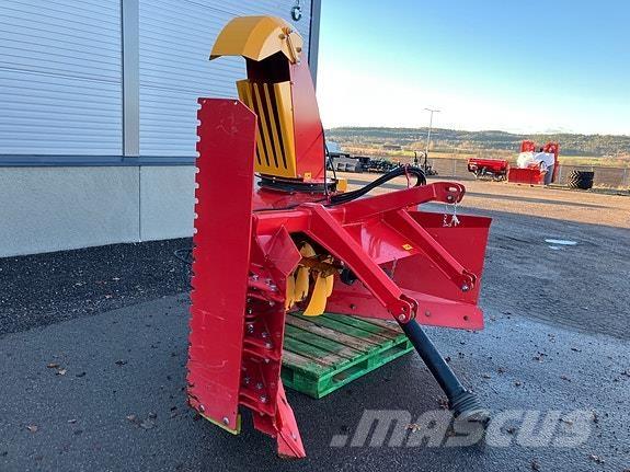 Duun VF253 Εκτοξευτές χιονιού