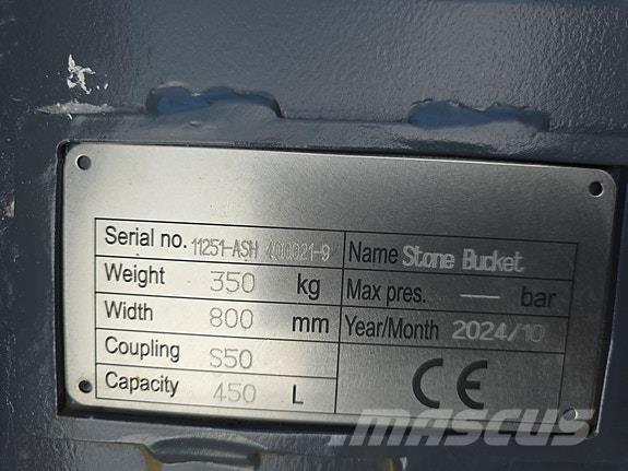  Dyrkeskuffe S50 Άλλα εξαρτήματα