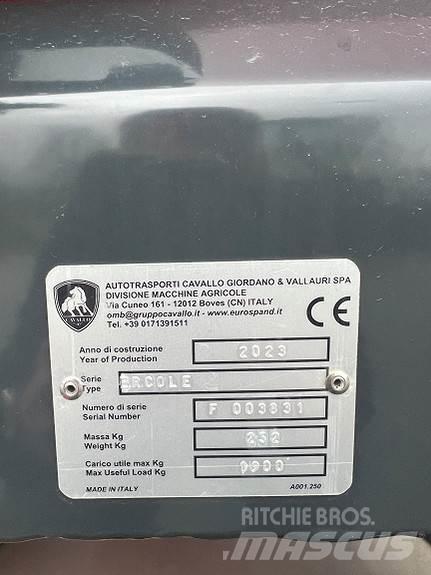 Eirospand Ercole Διαστρωτήρες ανοργάνων