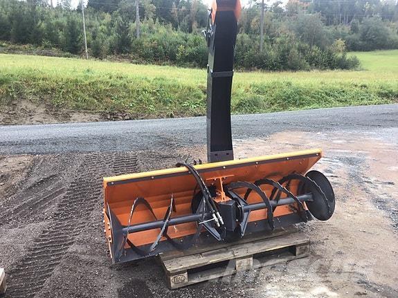 Epoke 180 V Εκτοξευτές χιονιού