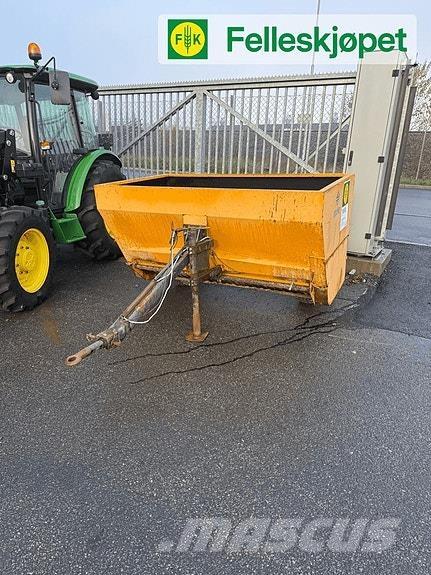 Epoke SKE20 Διαστρωτήρες άμμου και αλατιού