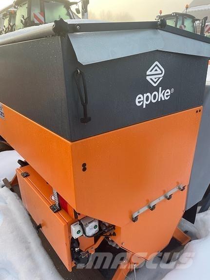 Epoke TP-3 Άλλα μηχανήματα για το δρόμο και το χιόνι