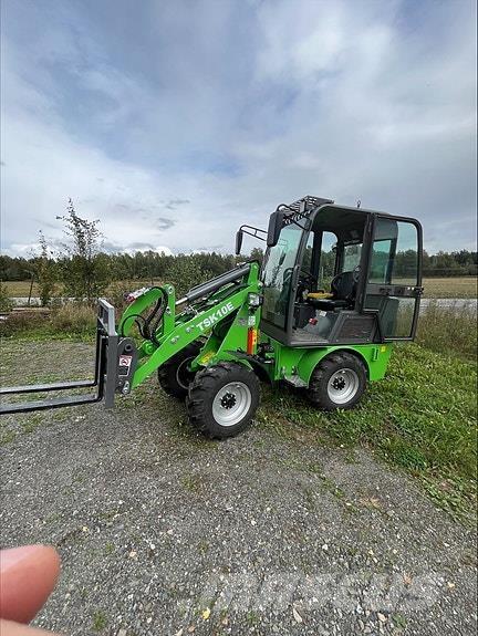 Everun EREL10 Φορτωτές με λάστιχα (Τροχοφόροι)